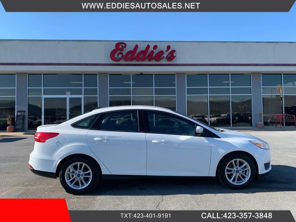 2017 FORD Focus
