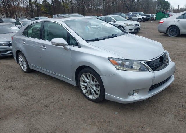 2010 LEXUS HS