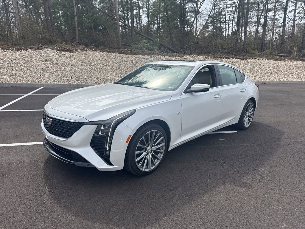 2025 CADILLAC CT5