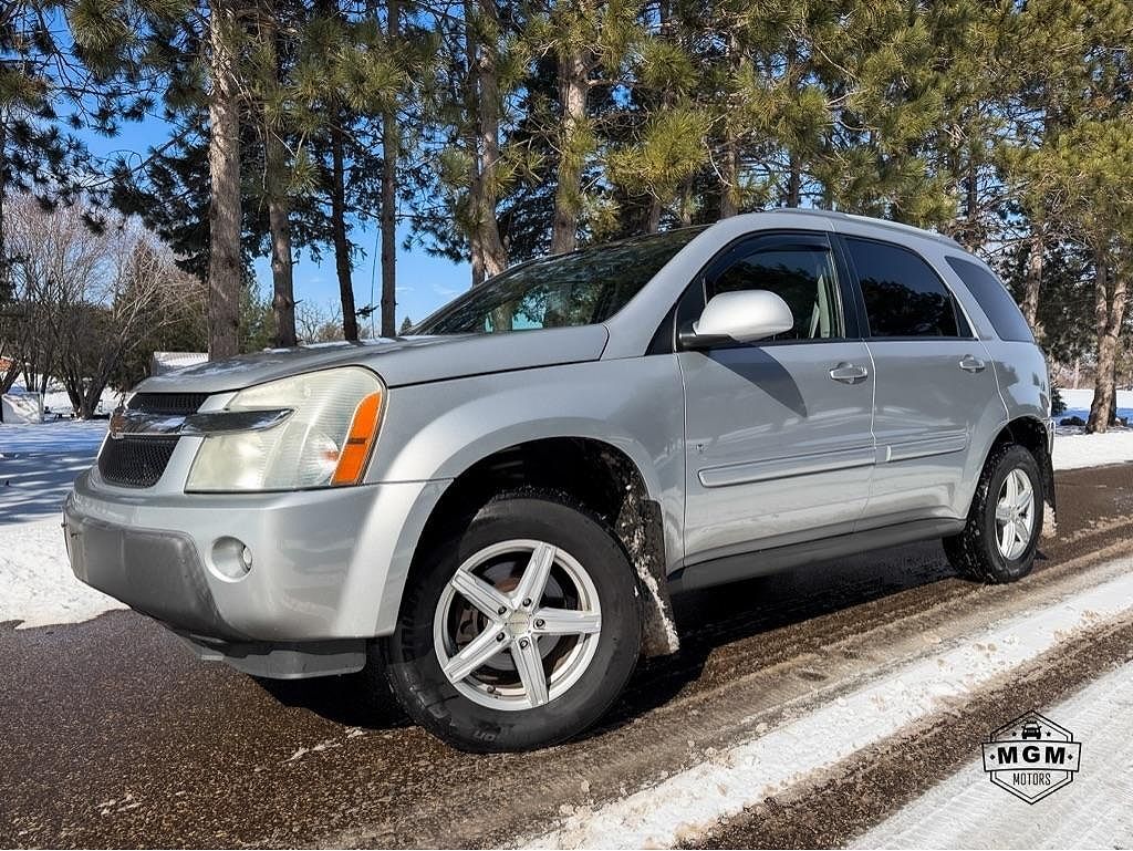 2006 CHEVROLET Equinox