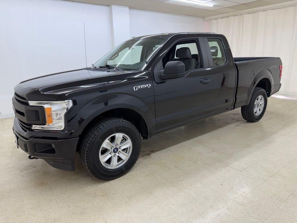 2019 FORD F-150