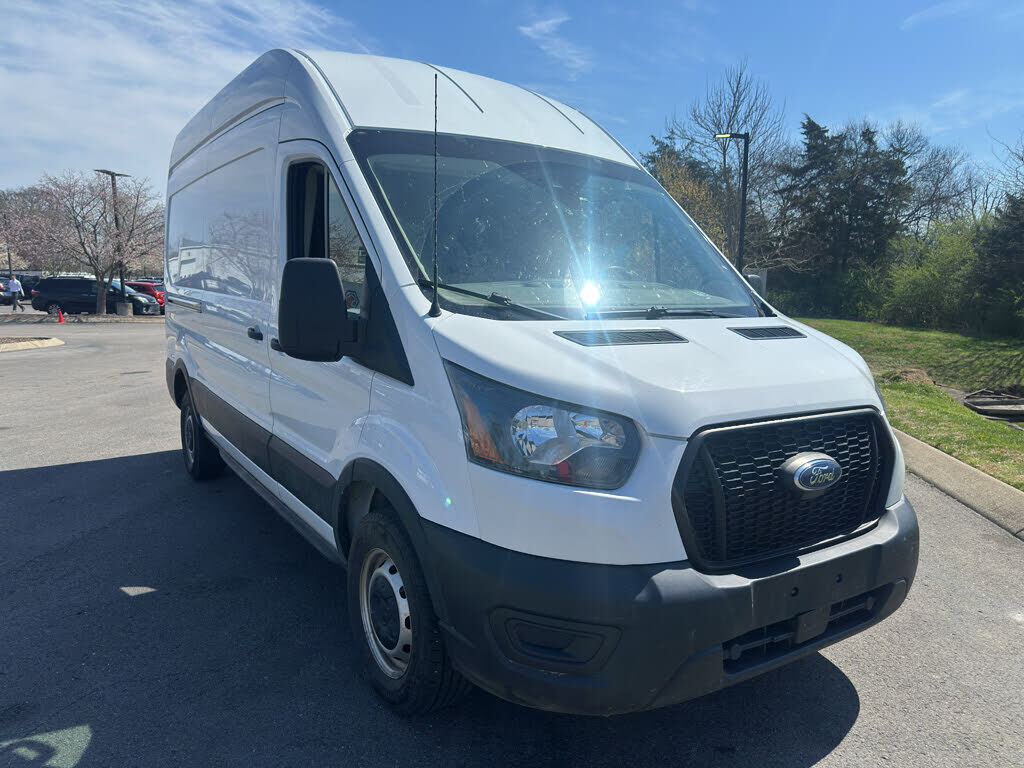 2023 FORD Transit