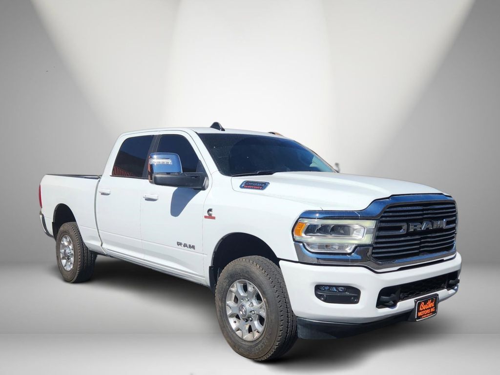 2024 RAM 2500