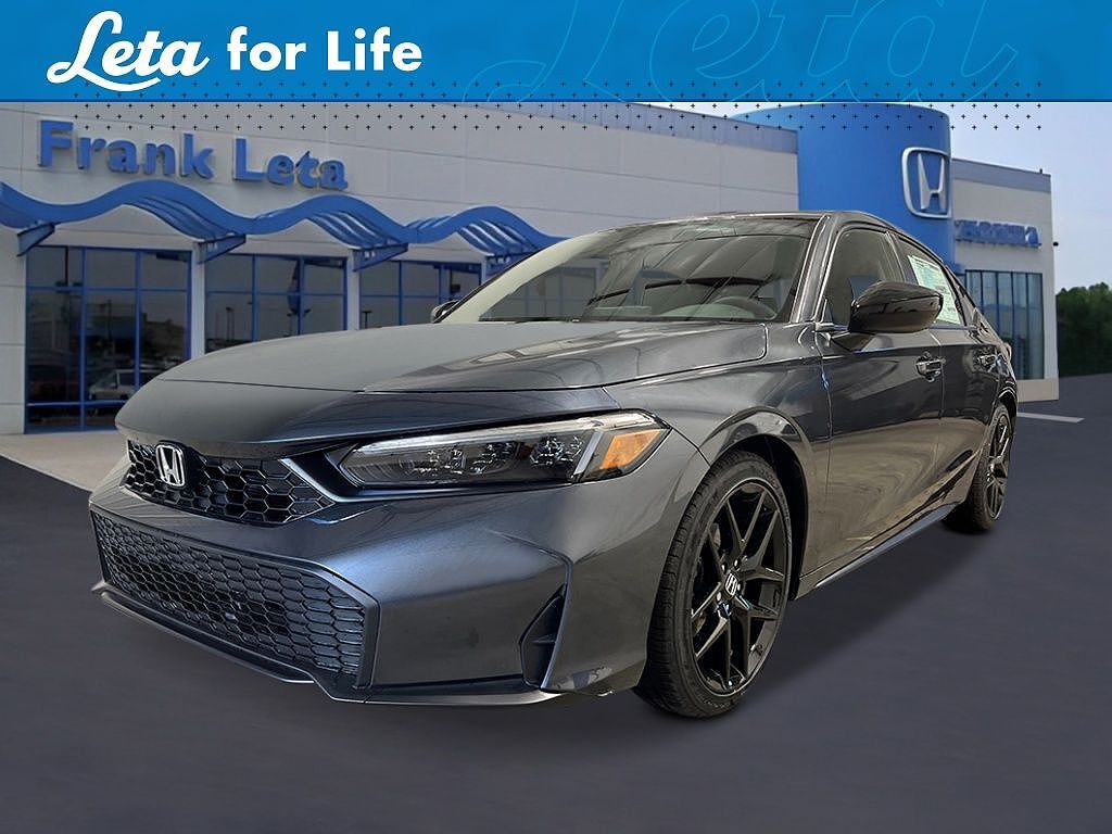 2026 HONDA Civic