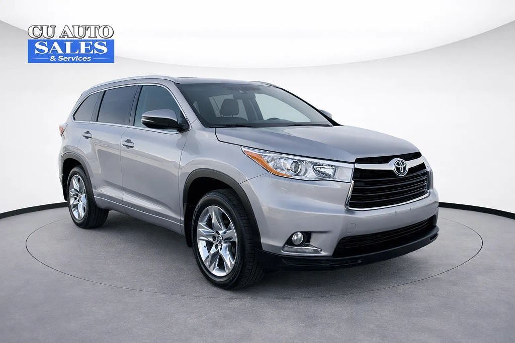 2015 TOYOTA Highlander