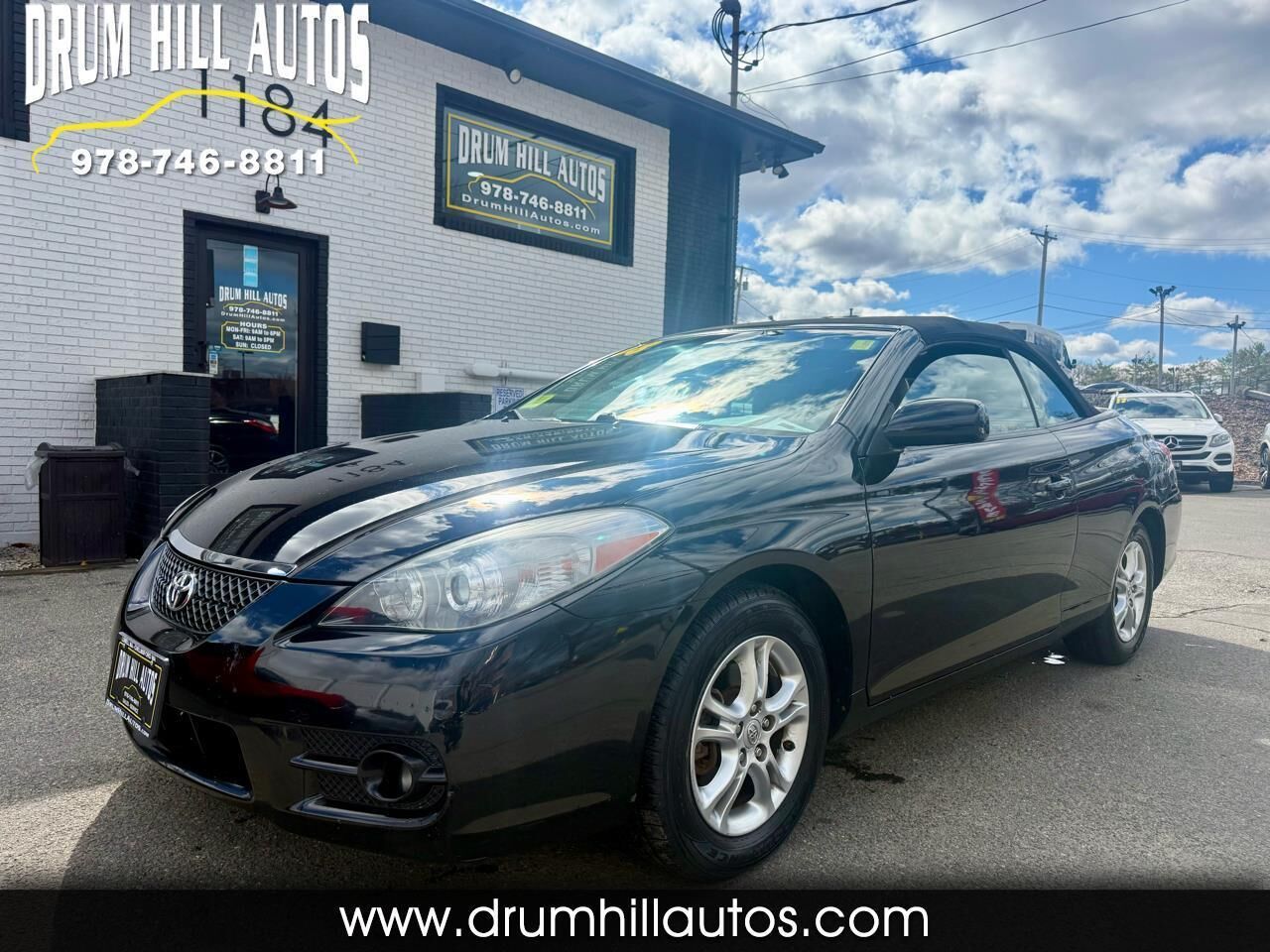 2008 TOYOTA Camry Solara