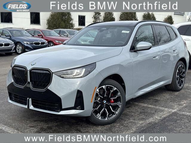 2026 BMW X3
