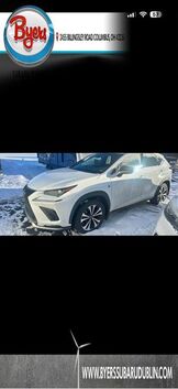 2021 LEXUS NX