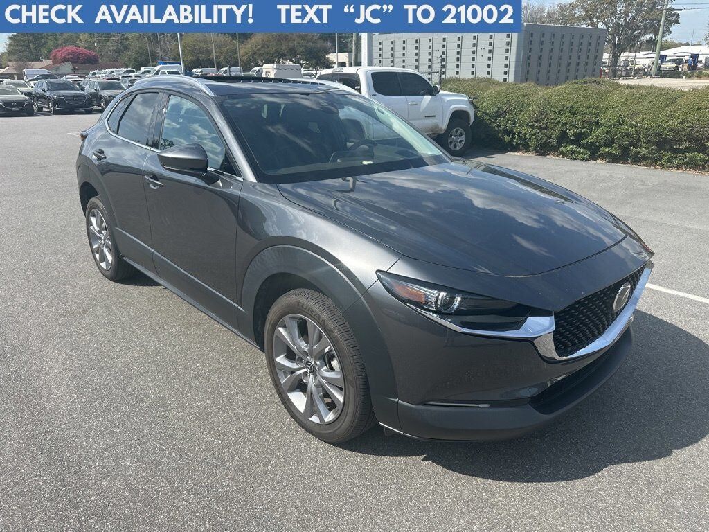 2023 MAZDA CX-30
