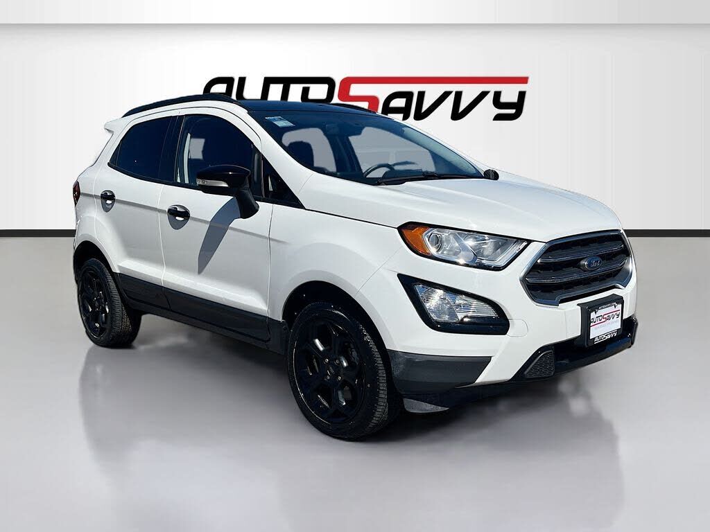 2021 FORD Ecosport
