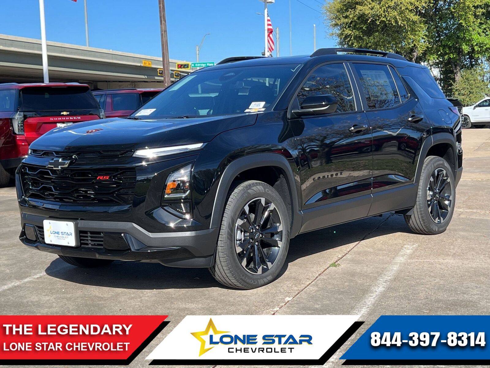 2026 CHEVROLET Equinox