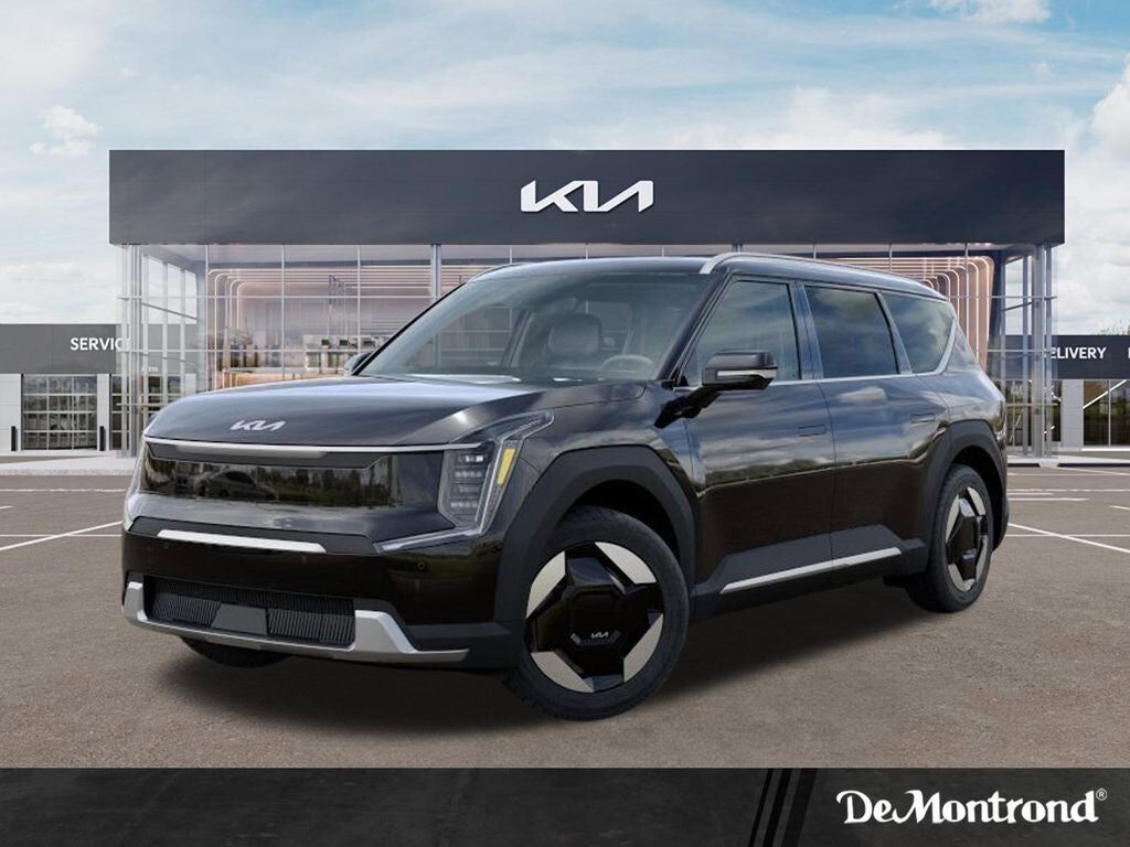 2026 KIA EV9