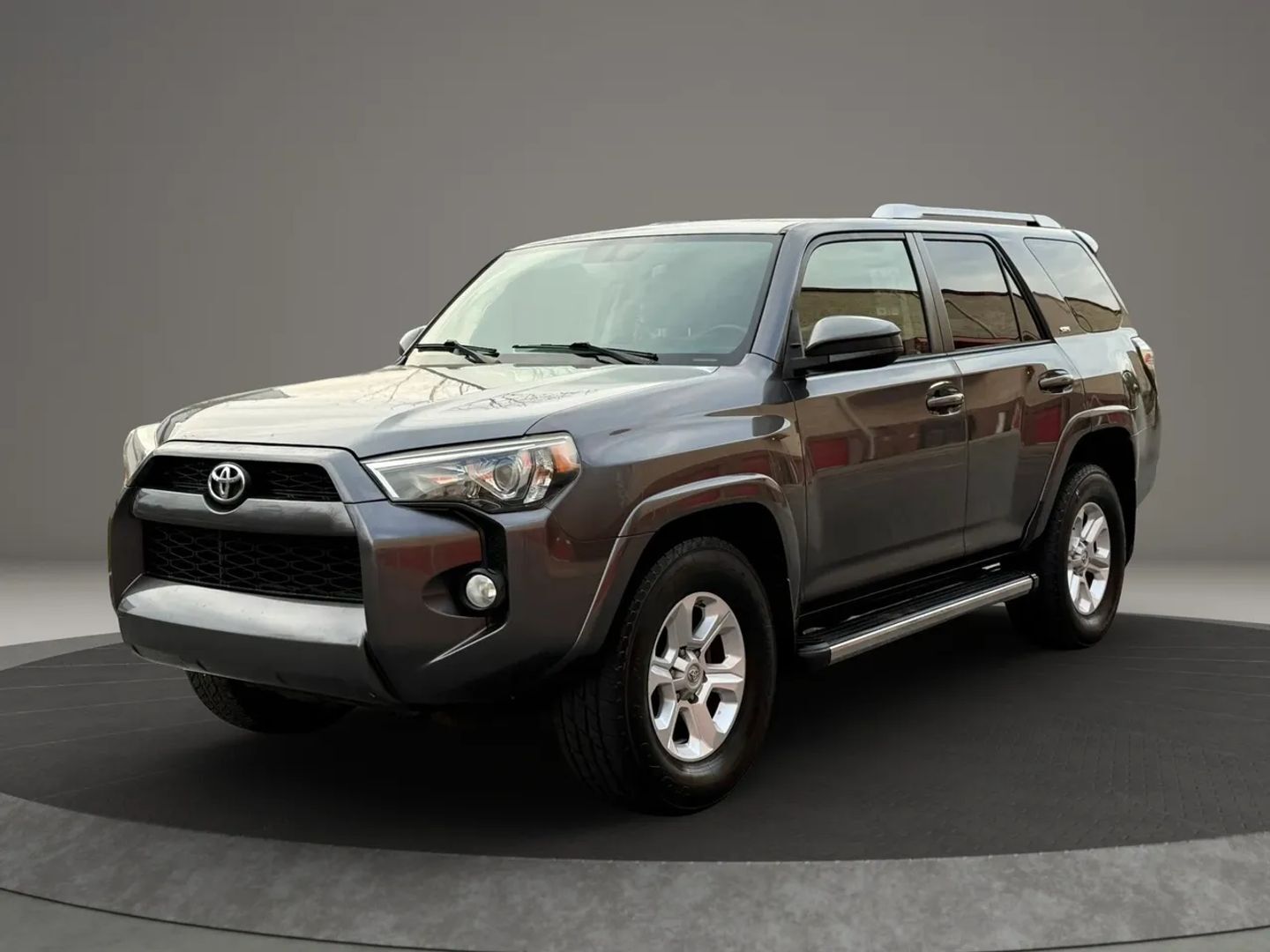 2015 TOYOTA 4-Runner