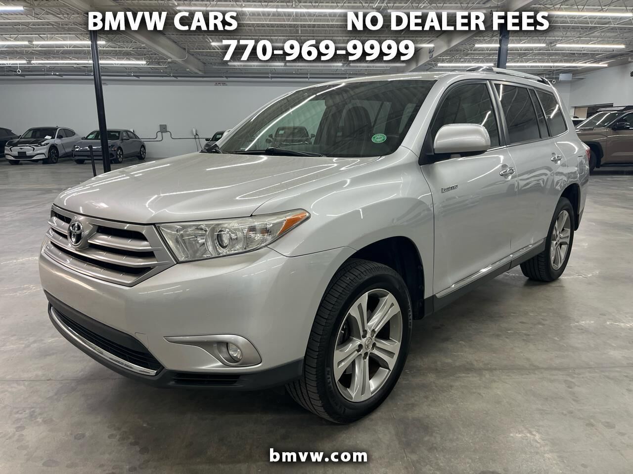 2011 TOYOTA Highlander