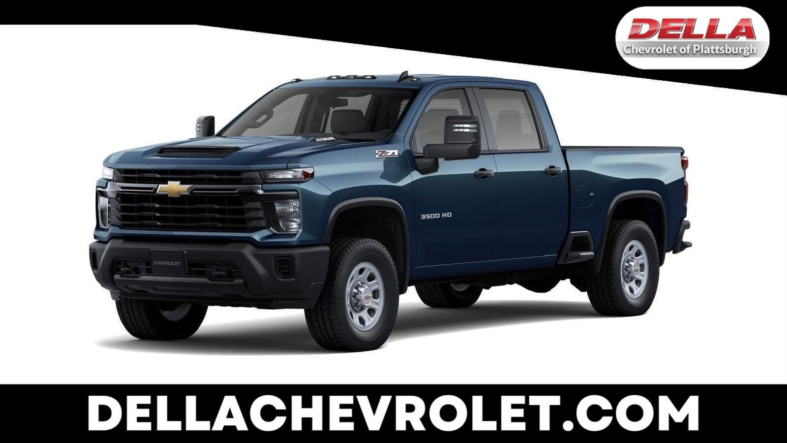 2026 CHEVROLET Silverado HD