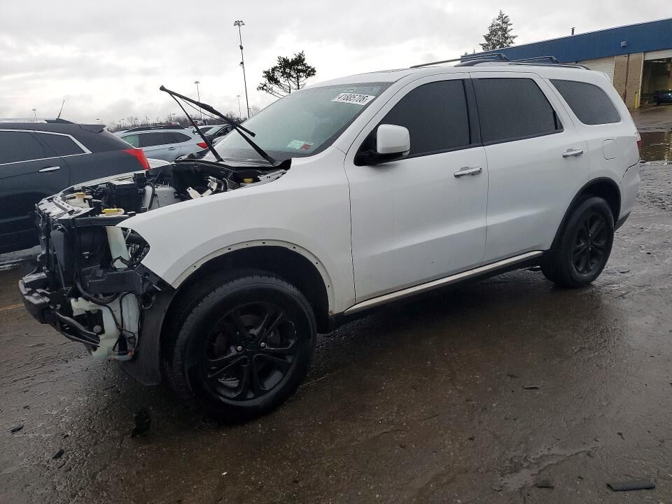 2013 DODGE Durango