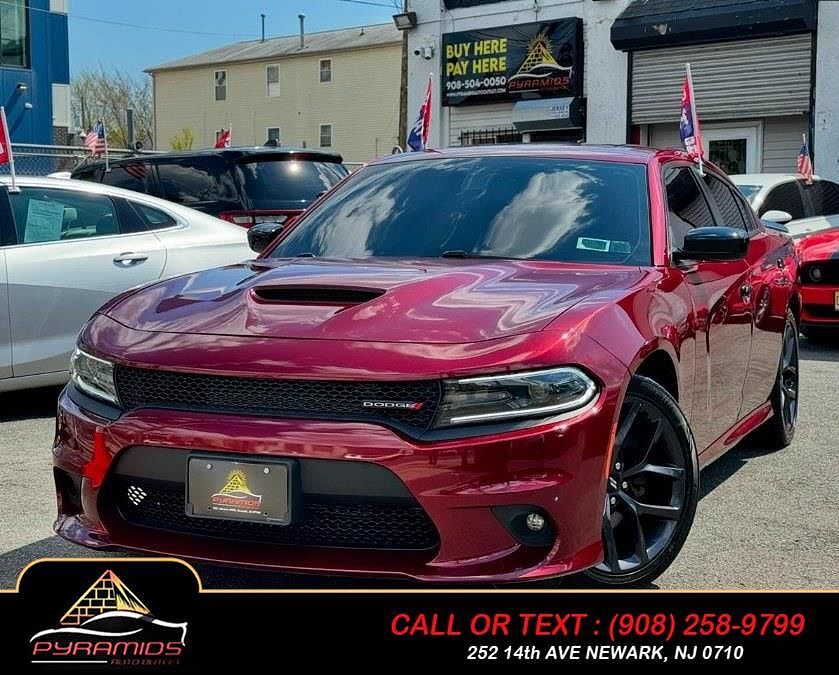 2019 DODGE Charger