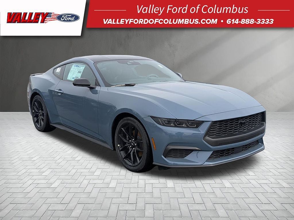 2026 FORD Mustang
