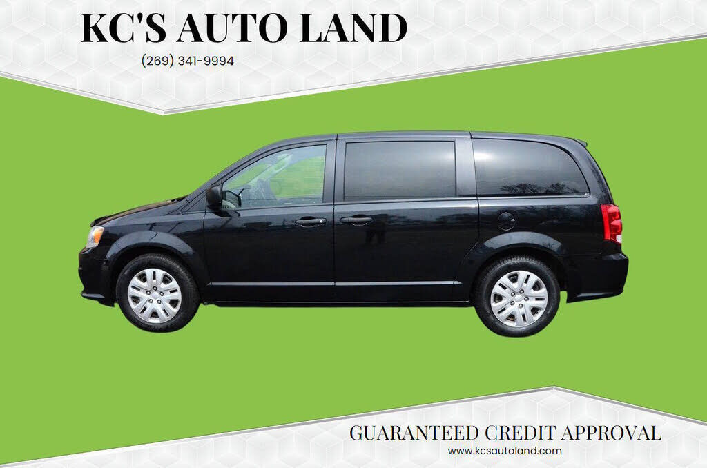 2020 DODGE Grand Caravan