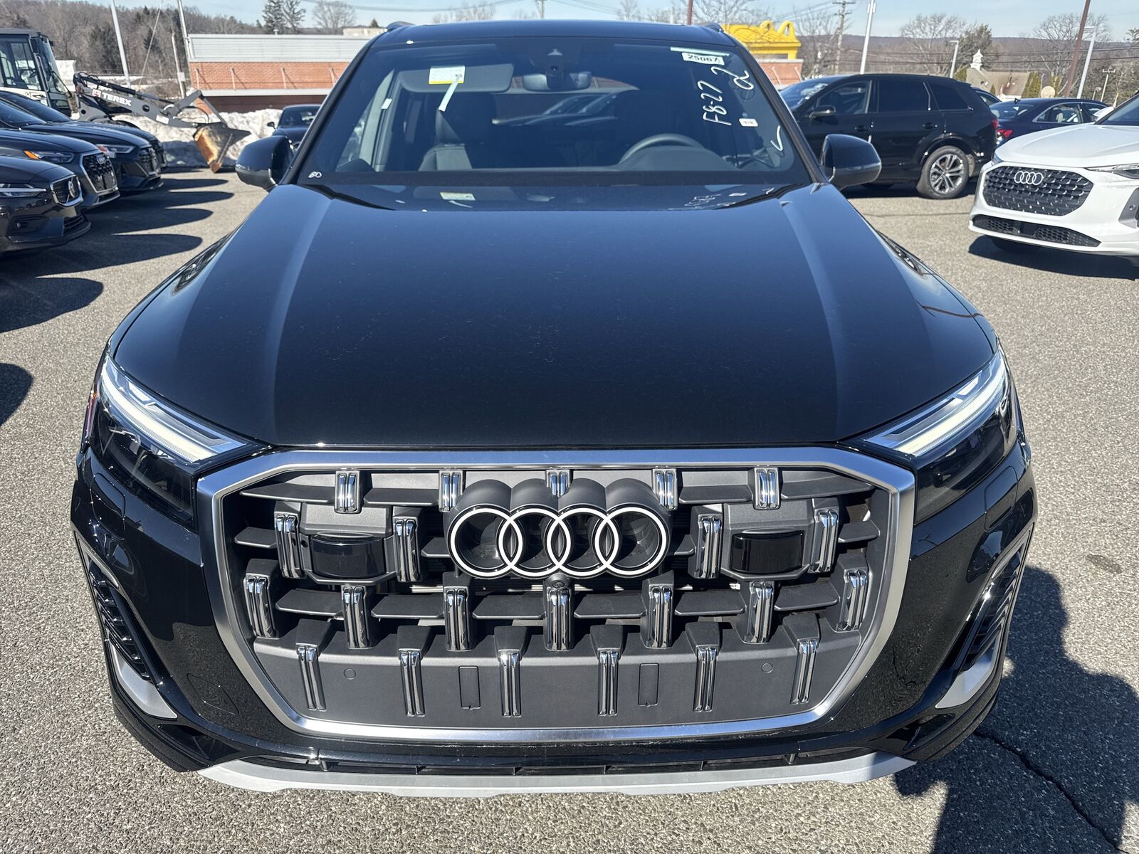 2025 AUDI Q7