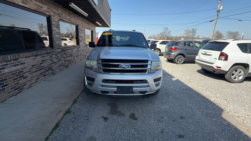 2015 FORD Expedition