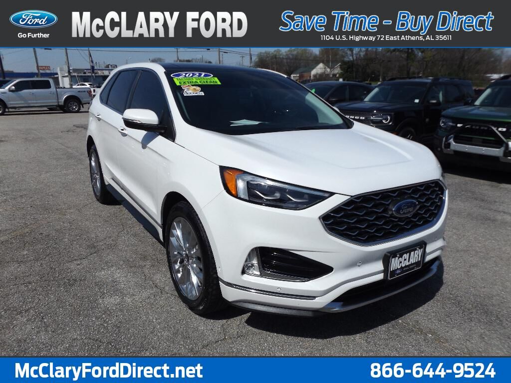2021 FORD Edge