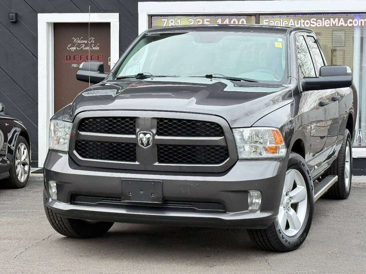 2015 RAM 1500