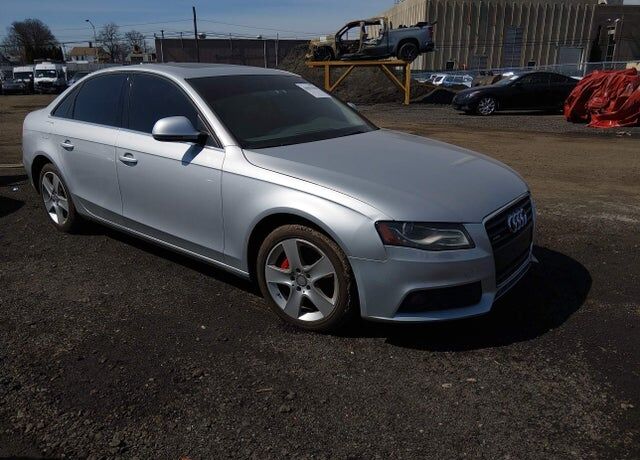 2009 AUDI A4