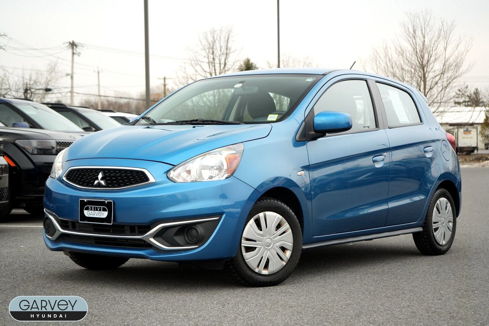 2020 MITSUBISHI Mirage