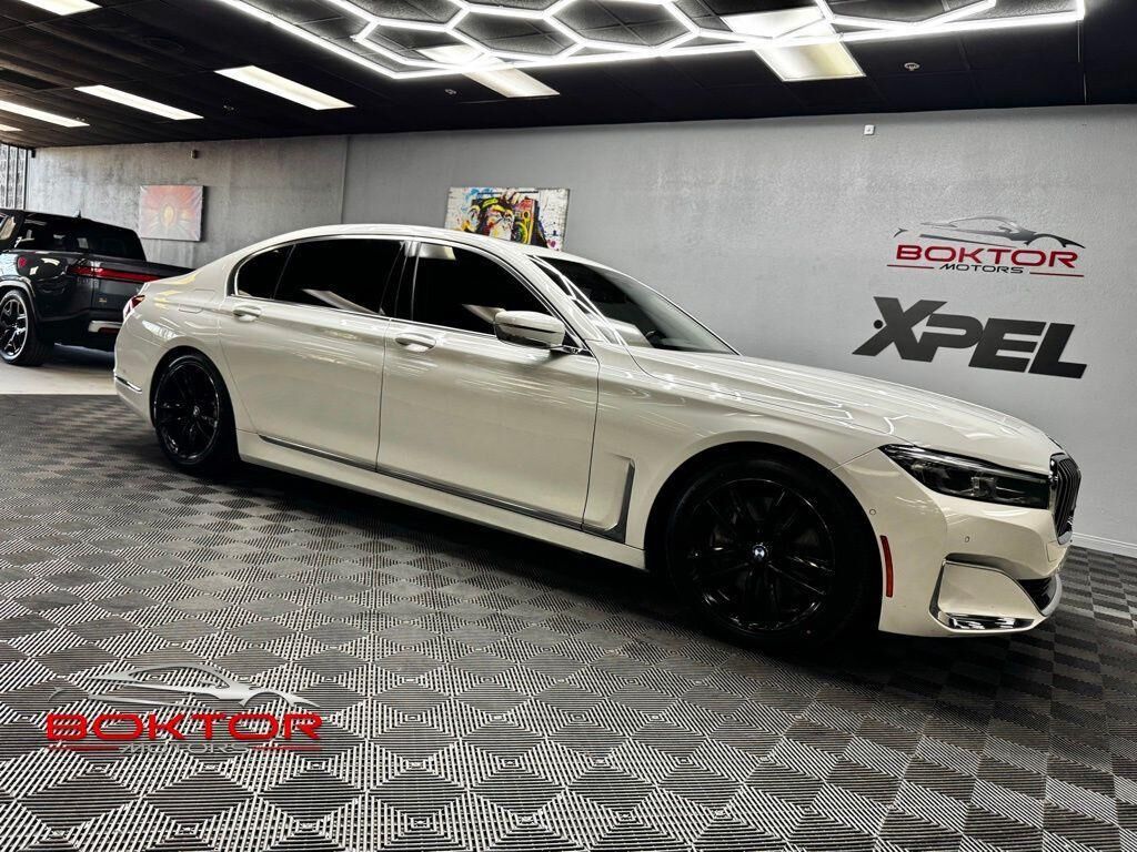 2021 BMW 7 Series