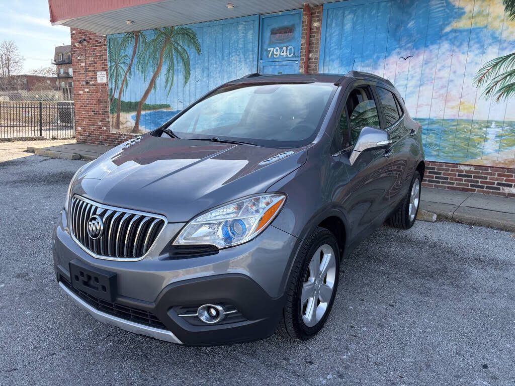 2015 BUICK Encore