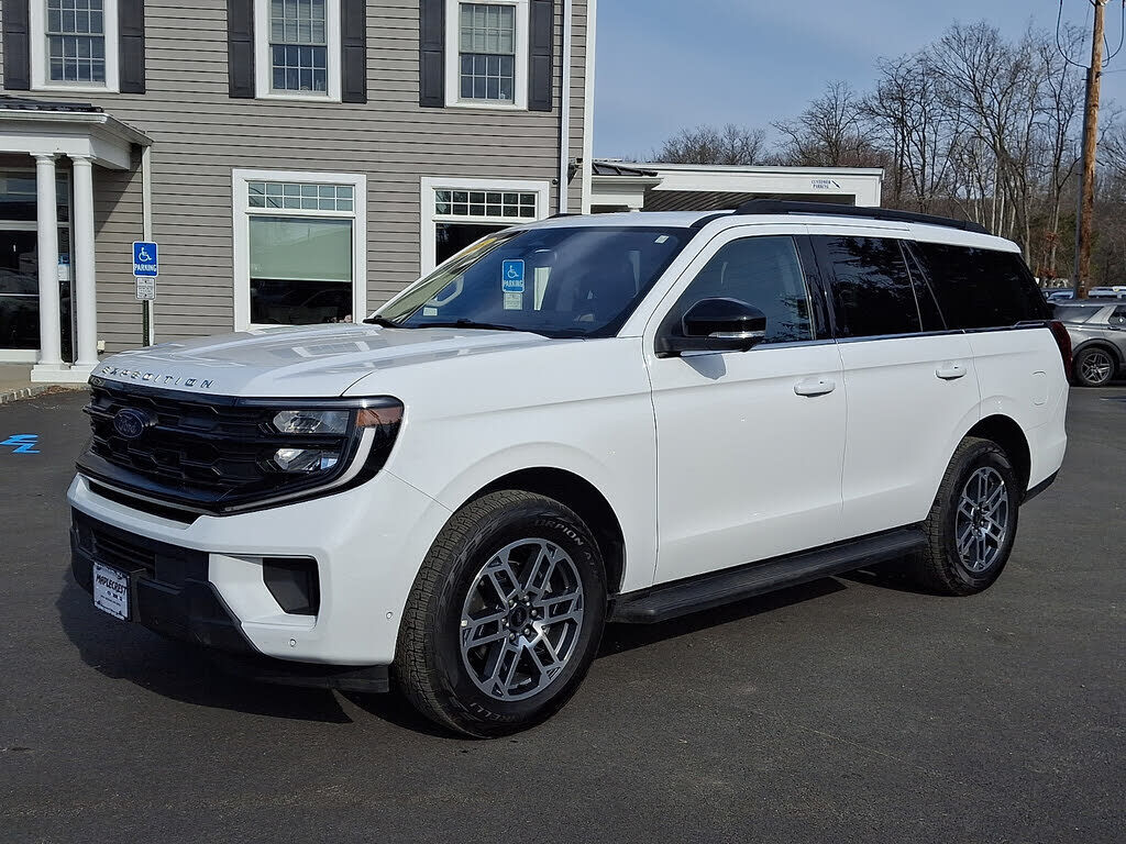 2025 FORD Expedition