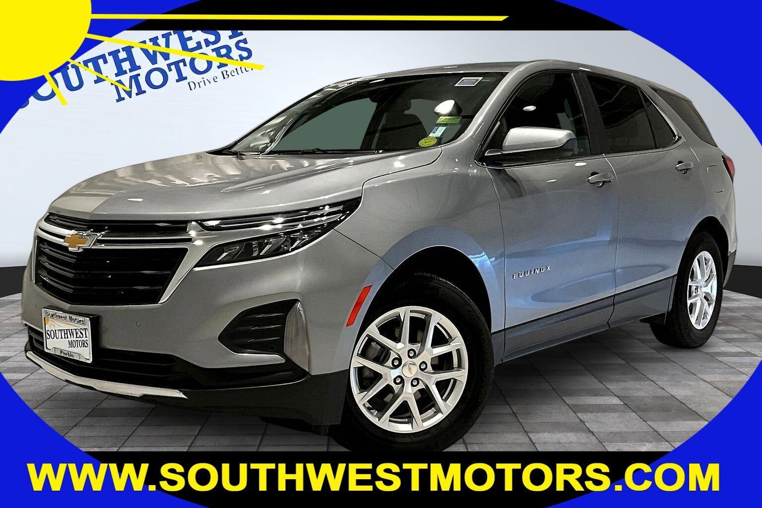 2024 CHEVROLET Equinox