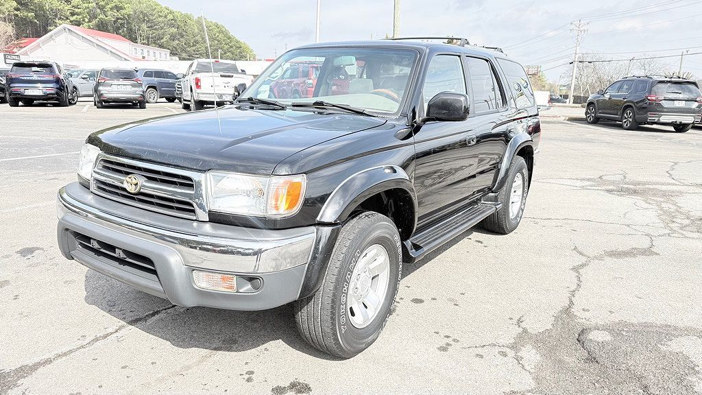 2000 TOYOTA 4-Runner