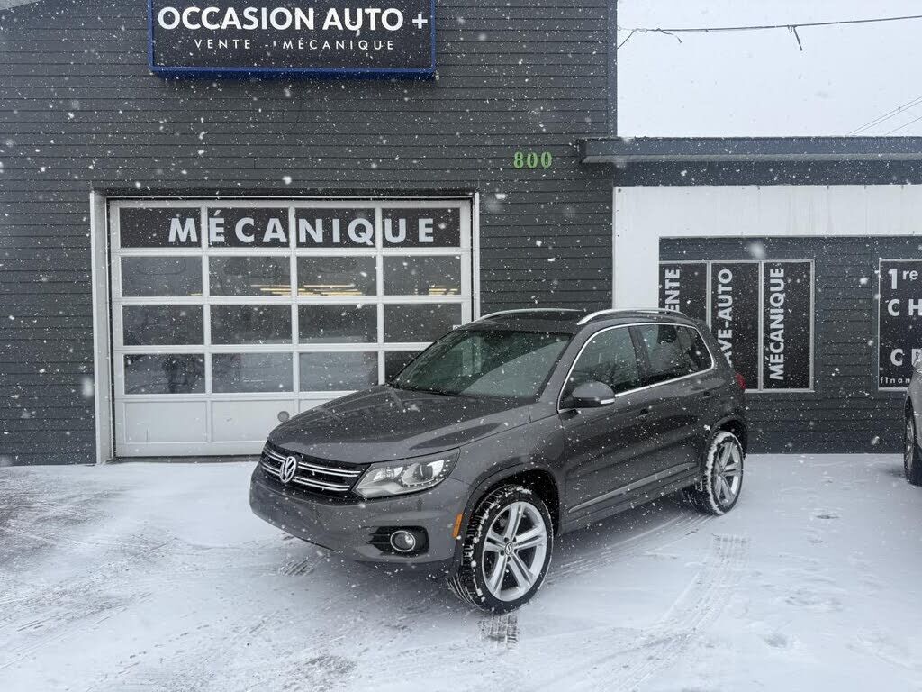 Volkswagen Tiguan
