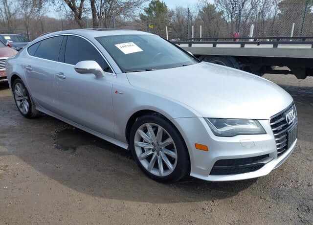 2013 AUDI A7