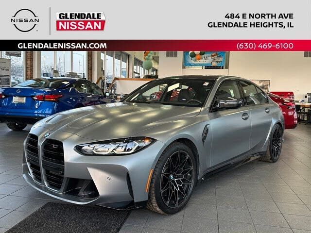 2024 BMW M3