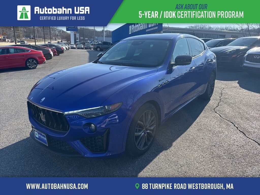 2023 MASERATI Levante