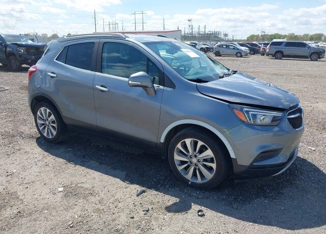 2019 BUICK Encore