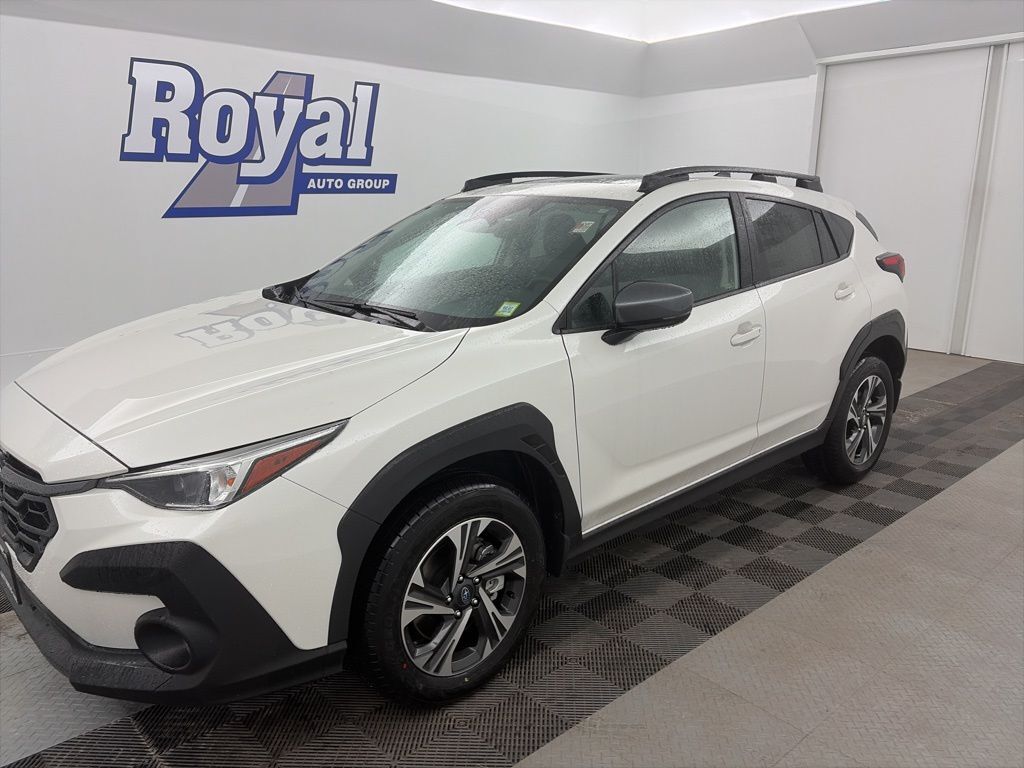 2026 SUBARU Crosstrek