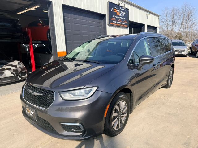 2021 CHRYSLER Pacifica