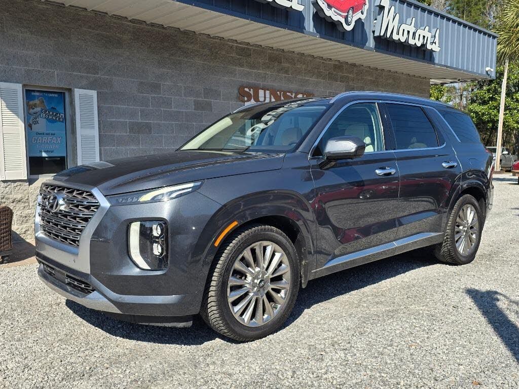 2020 HYUNDAI Palisade