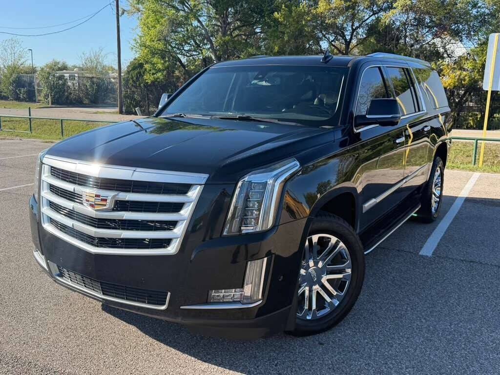 2019 CADILLAC Escalade ESV
