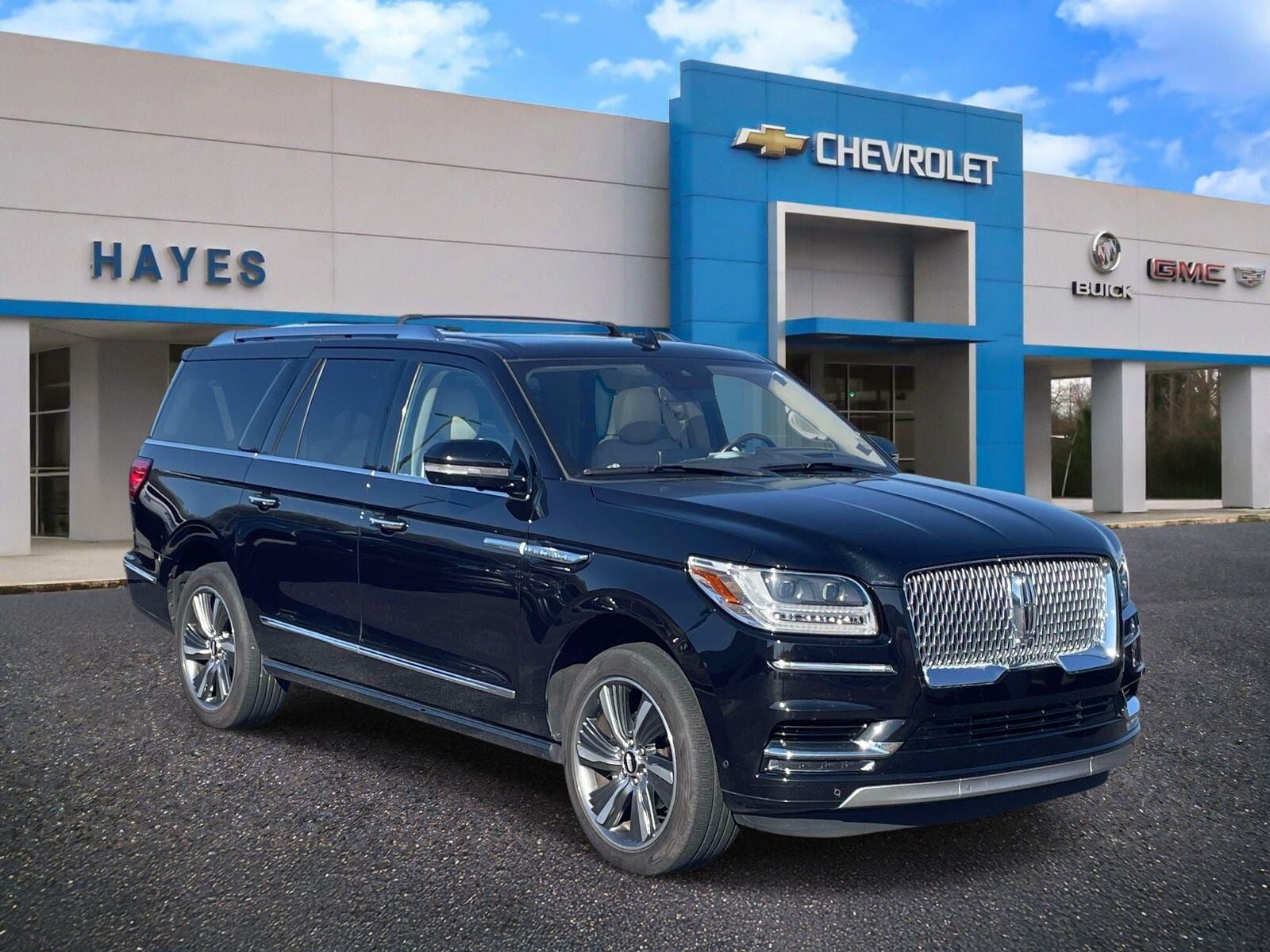 2019 LINCOLN Navigator L
