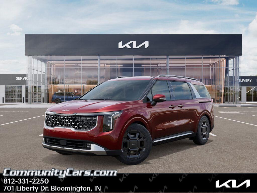 2026 KIA Carnival