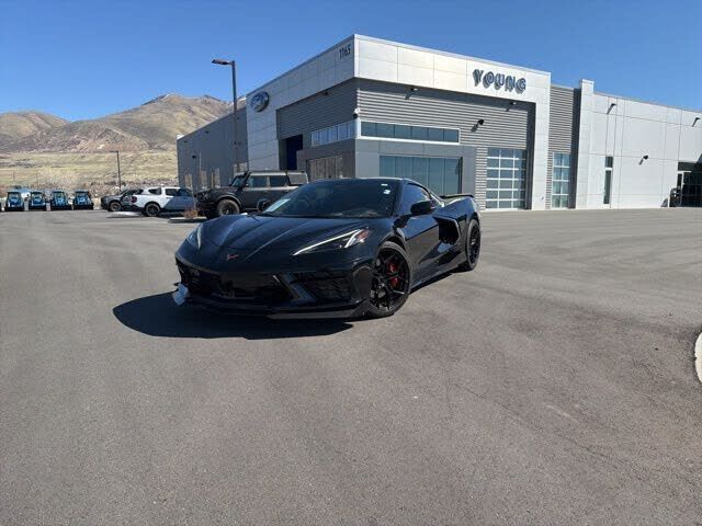 2024 CHEVROLET Corvette