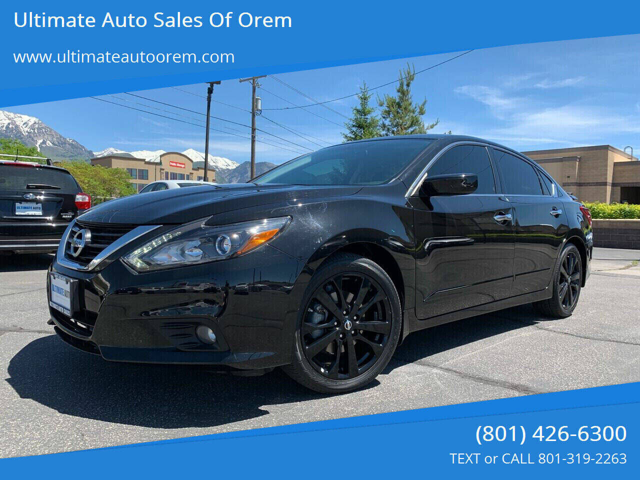 2017 NISSAN Altima