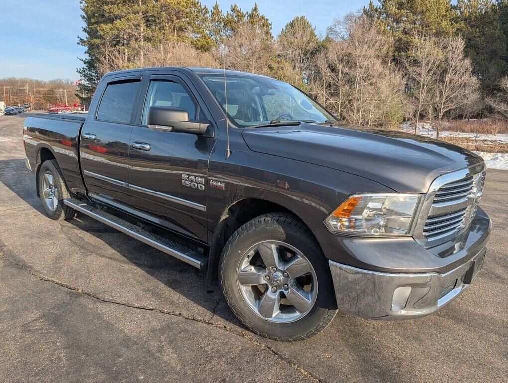 2014 RAM 1500