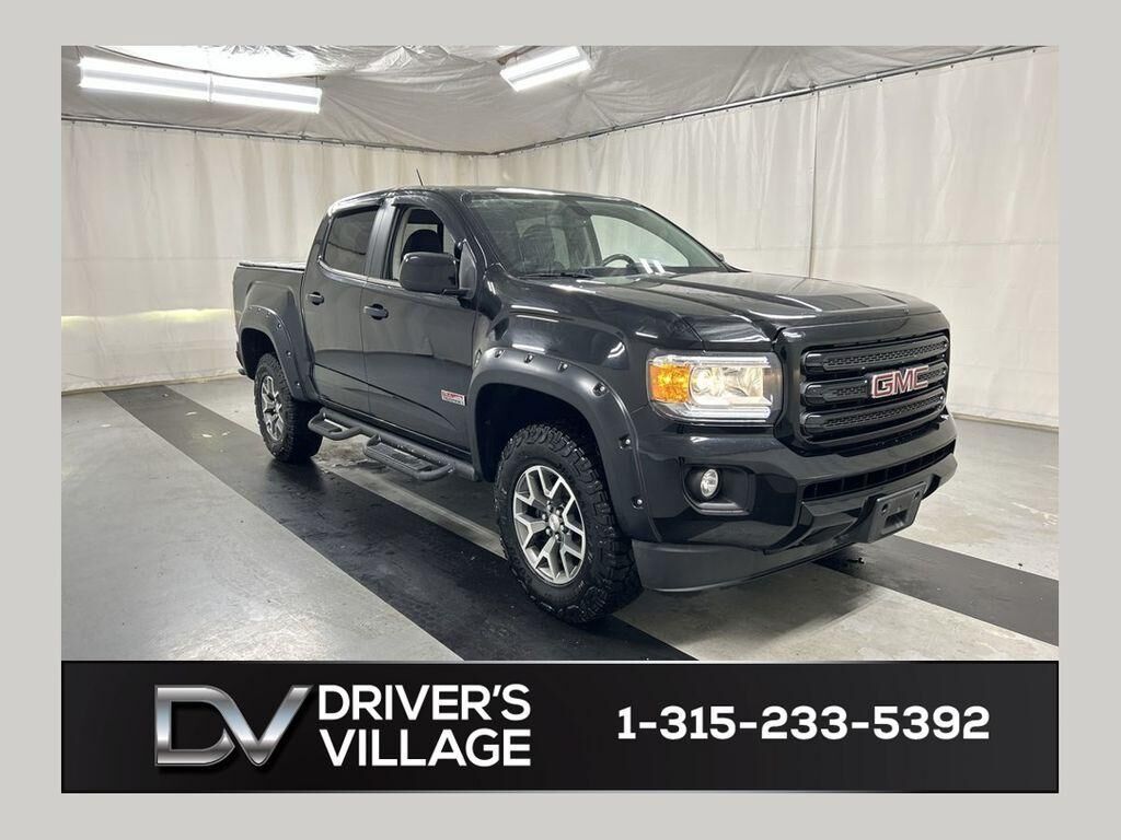 2019 GMC Canyon