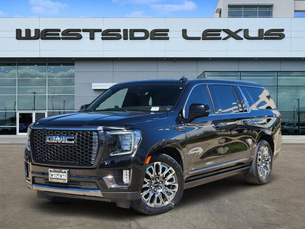 2023 GMC Yukon XL